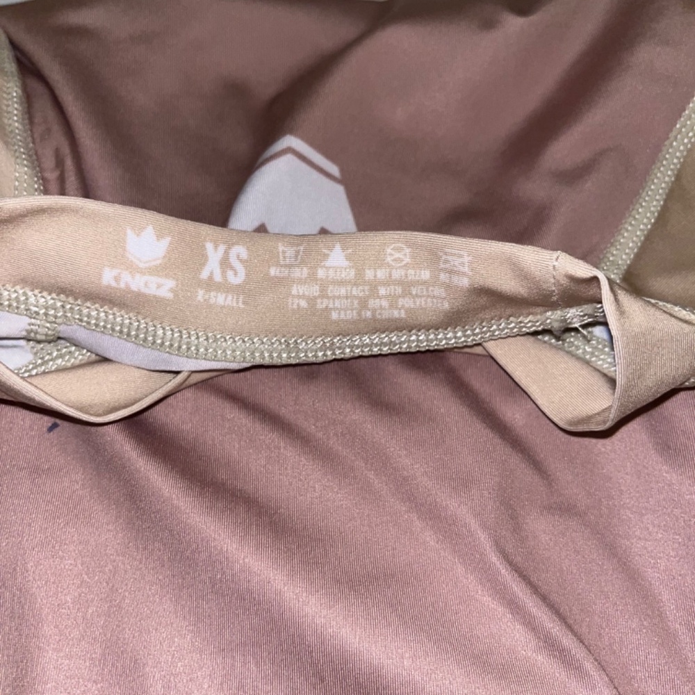 KINGZ TERRA COLLECTION RASHGUARD - Picture 2 of 4